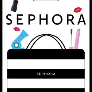 Sephora Gift Card