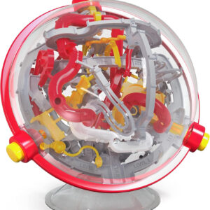 Perplexus Portal, 3D Puzzle Ball, Maze Fidget Toys. Kids Games, Puzzle Games, Fidget Ball with 150 Obstacles, Christmas Gifts for Kids, Ages 8+