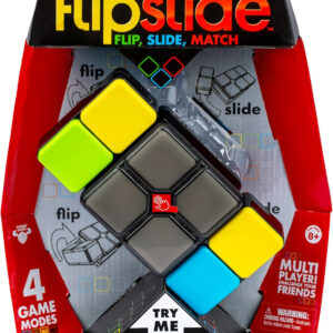 Flipslide Game - Electronic Handheld Game | Addictive Multiplayer Puzzle Game of Skill | Flip,