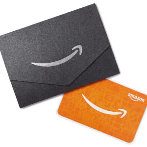 Amazon.com Gift Card in a Mini Envelope (General)