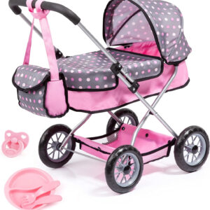 Bayer Dolls Pram Smarty Set