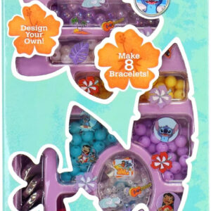 Disney Stitch Charm Bracelet Activity Set