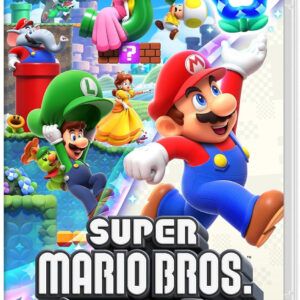 Super Mario Bros.™ Wonder - Nintendo Switch (US Version)