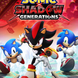 Sonic X Shadow Generations - Nintendo Switch