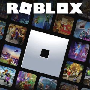 Roblox Physical Gift Card [Includes Free Virtual Item] [Redeem Worldwide]