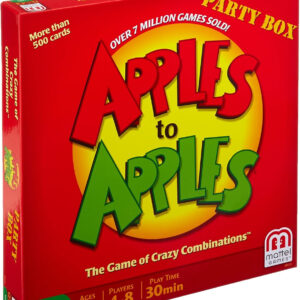 Mattel N-BGG15 Apples to Apples Party Box