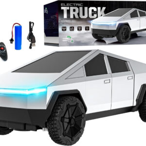Cybertruck 1/12 RC Car, Toys Gifts for Kids 8 9 10 11 12 Year Old, 2.4Ghz Remote Control Cars for Christmas Birthday Presents