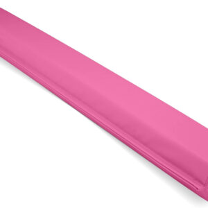 We Sell Mats 9 ft Folding Foam Balance Beam Bar, Portable Gymnastics Equipment for Gymnast, Children or Cheerleaders