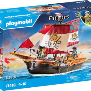 Playmobil Pirate Ship