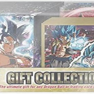 Dragon Ball Super Card Game - Gift Collection GC-01,Multicolor,2596221