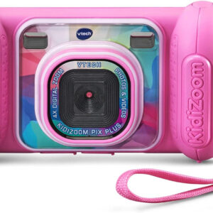 VTech KidiZoom Camera Pix Plus, Pink