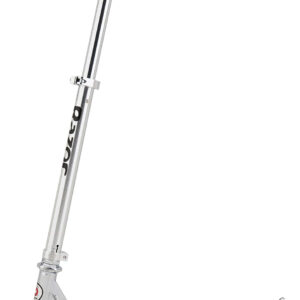 Razor AW Kick Scooter for Kids - Wheelie Bar, Lightweight, Foldable, Aluminum Frame, and Adjustable Handlebars