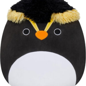 Squishmallows Original 14-Inch Lockwood Rockhopper Penguin - Large Ultrasoft Official Jazwares Plush