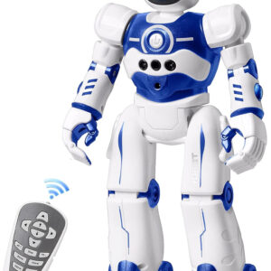 Robot Toys for Kids,Programmable Remote Control Smart Walking Dancing Robot Toy with Gesture & Sensing for Age 4 5 6 7 8 9 10 Year Old Boys for Birthday Present