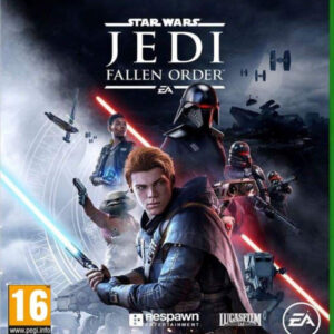 Star Wars Jedi: Fallen Order (Xbox One)