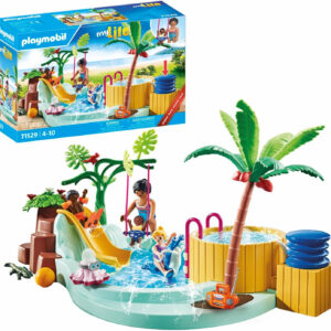 Playmobil Children's Pool
