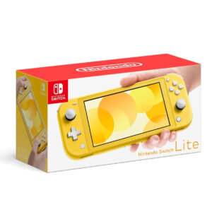 Nintendo Switch Lite - Yellow