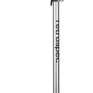 Chipmunk Kids 3-Wheeled Kick Scooter for Girls & Boys Ages 3+ Years - Lean-to-Steer, Adjustable Height, Anti-Slip Deck, Rear Foot Brake