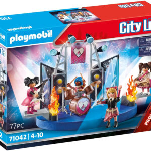 Playmobil Music Band