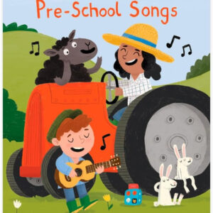 Yoto Old Macdonald & Other Pre-School Songs – Kids Musical Card for Use with Yoto Player & Mini All-in-1 Audio Player, Screen-Free Listening with Fun Singalong Music for Playtime & Travel, Ages 1+