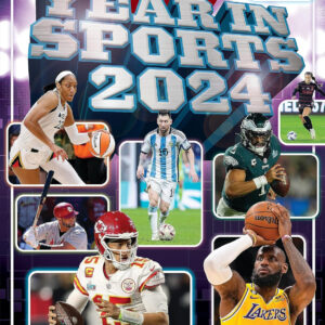 Scholastic Year in Sports 2024