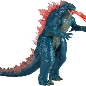 Godzilla x Kong 6" Godzilla Evolved (w/Heat Ray) by Playmates Toys