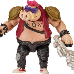 Teenage Mutant Ninja Turtles: Mutant Mayhem 4'' Bebop Basic Action Figure by Playmates Toys (83289CO)