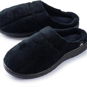 Boy’s Terry Clog Slippers