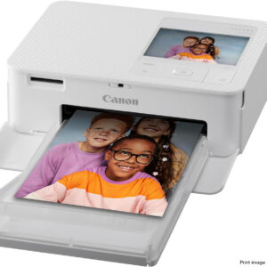 Canon SELPHY CP1500 Compact Photo Printer White