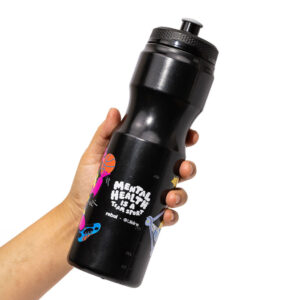 Team Lifeline Water Bottle