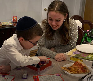 Month of care packages