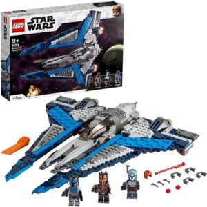 LEGO® Star Wars 75316 Mandalorian Starfighter™ from 9 Years