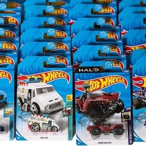 Hot Wheels 24-Car Random Assortment Party Pack 2014 and Newer