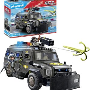 Playmobil Tactical Unit - All-Terrain Vehicle