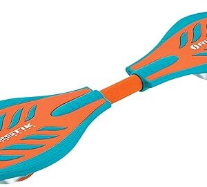 Razor RipStik Caster Board Brights Collection - 2 Wheel Pivoting Skateboard with 360-degree Casters, for Kids, Teens, and Adults