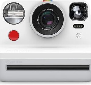 Polaroid Now I-Type Instant Camera - White (Renewed Premium)