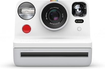 Polaroid Now I-Type Instant Camera - White (Renewed Premium)