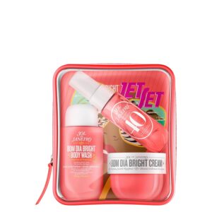SOL DE JANEIRO Jet Set | Travel Shower Kit