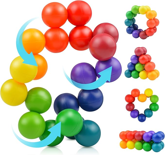 Autism Sensory Toys for Autistic Children, Fidget Toys for Adults Kids , Autism Toy for Toddlers