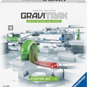 Ravensburger GraviTrax: XXL Starter Set | Innovative Marble Run & STEM Toy for Kids | Engaging & Educational Building Game