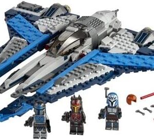 LEGO® Star Wars 75316 Mandalorian Starfighter™ from 9 Years