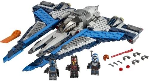 LEGO® Star Wars 75316 Mandalorian Starfighter™ from 9 Years