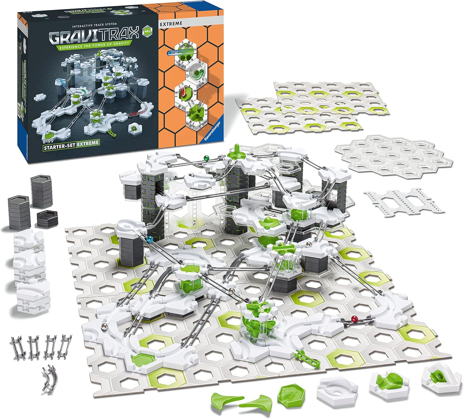GraviTrax PRO: Extreme Set