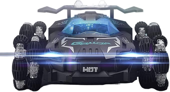 2.4 Ghz Remote Control Vehicle, RC Cars for Adults Fast 20 Mph, High Speed Drift RC Buggy, Electric Sport Racing Hobby Toy Truck Model Vehicle Gift for Kids