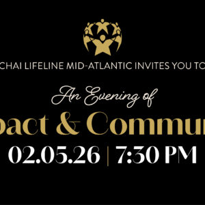 MA - An Evening of Impact and Community