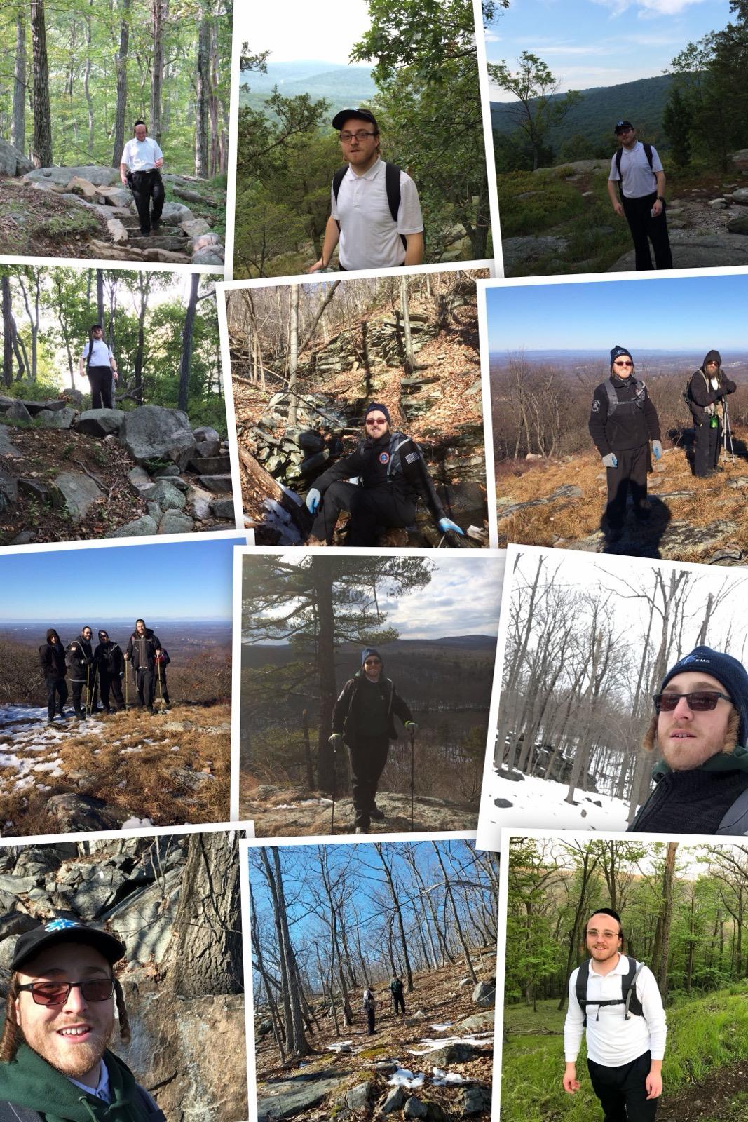 Achim B'yachad - Hiking Campaign