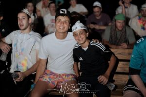Team Camp Simcha